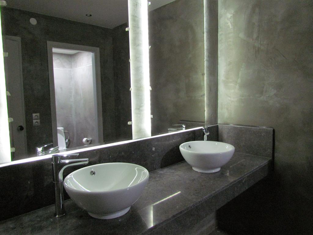 Deluxe Apartment with Spa Bath