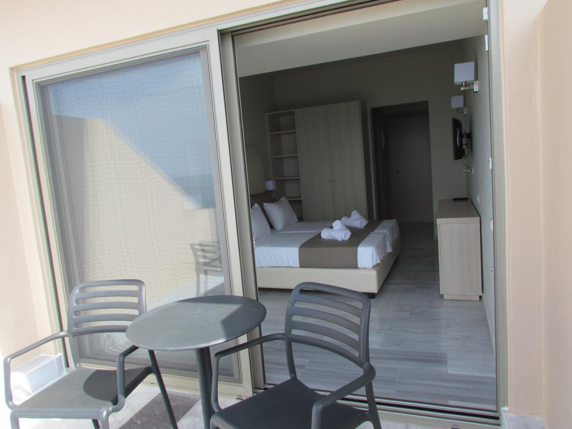 Superior Studio with Sea View